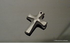 50% OFF! Swarovski Cross Art 6860 Crystal Cosmojet 20mm